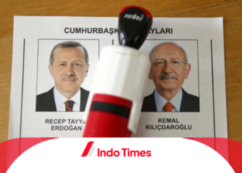 Hasil Pemilihan Presiden Turki Putaran Kedua; Erdogan Memimpin Tiga Periode