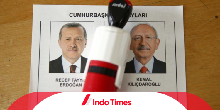 Hasil Pemilihan Presiden Turki Putaran Kedua; Erdogan Memimpin Tiga Periode 1 Hasil Pemilihan Presiden Turki Putaran Kedua; Erdogan Memimpin Tiga Periode