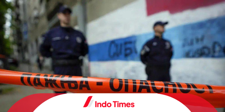 Terjadi Lagi Penembakan Massal di Serbia Menewaskan 8 Korban. Polisi Buru Pelaku! 1 Terjadi Lagi Penembakan Massal di Serbia Menewaskan 8 Korban. Polisi Buru Pelaku!