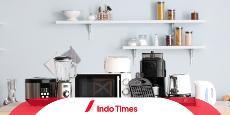 10 Rekomendasi Peralatan Rumah Tangga Harga Terjangkau yang Wajib Dimiliki