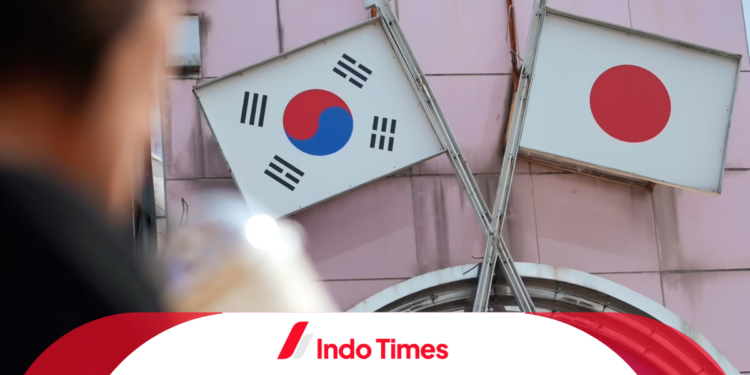 Permintaan Maaf Jepang ke Korsel atas Penjajahan yang Dilakukan, Disebut Akhiri 12 Tahun Ketegangan Antar Kedua Negara 1 Permintaan Maaf Jepang ke Korsel atas Penjajahan yang Dilakukan, Disebut Akhiri 12 Tahun Ketegangan Antar Kedua Negara