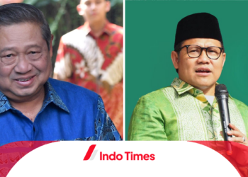 Pertemuan Muhaimin Iskandar-SBY: Silaturahmi Halal Bihalal Sekaligus Bahas Situasi Politik Terkini