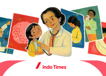 Profesor Dokter Sulianti Saroso Jadi Google Doodle Hari Ini, Berikut Rekam Jejaknya! 3 Profesor Dokter Sulianti Saroso