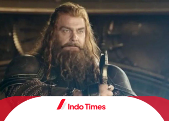 Ray Stevenson Pemain Film Thor Meninggal di Usia 58 Tahun