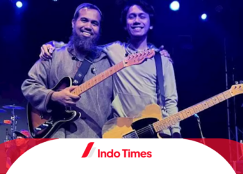 Reuni Eross S07 dengan Sakti Jadi Kejutan Tur Sheila On 7 di Yogyakarta, Netizen: Cinta Pertama Eross Sebenarnya Sakti!