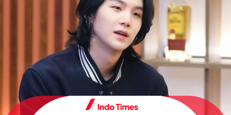 Rule Konser Suga Agust D Jakarta