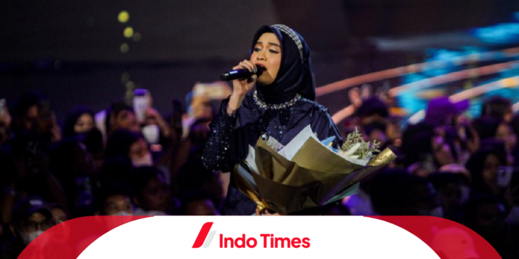 Salma Juara Indonesian Idol 2023, Bawa Pulang Hadiah Rp150 Juta dan 1 Unit Mobil