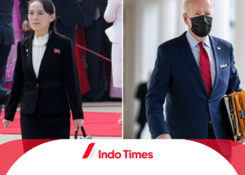 Saudara Kim Jong Un Mengecam Perjanjian Korea Selatan dan AS. Sebut Joe Biden Pikun dan Tak Kompeten! 6 Saudara Kim Jong Un