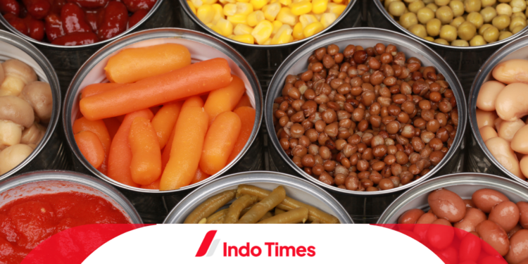 10 Rekomendasi Sayur Kaleng Terbaik, Kandungan Gizi dan Nutrisinya Tidak Kalah dengan Sayuran Segar 1 10 Rekomendasi Sayur Kaleng Terbaik, Kandungan Gizi dan Nutrisinya Tidak Kalah dengan Sayuran Segar