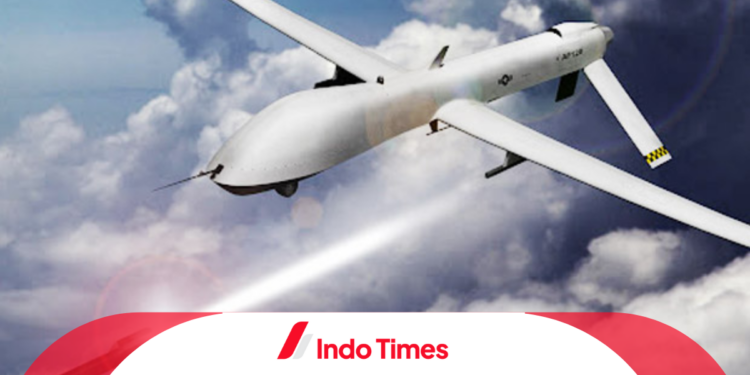 AS Menganggap Tuduhan Dalangi Serangan Drone ke Kediaman Putin Sebagai Klaim Konyol 1 AS Menganggap Tuduhan Dalangi Serangan Drone ke Kediaman Putin Sebagai Klaim Konyol