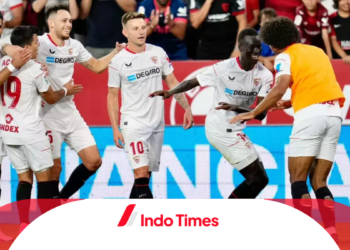 Hasil Akhir Sevilla vs Espanyol, Gol Kemenangan dari Pape Gueye