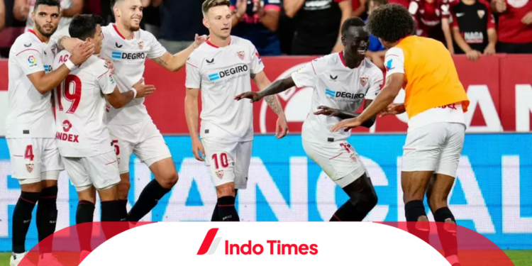 Hasil Akhir Sevilla vs Espanyol, Gol Kemenangan dari Pape Gueye 1 Hasil Akhir Sevilla vs Espanyol, Gol Kemenangan dari Pape Gueye