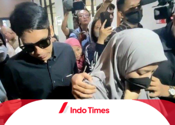 Sidang Cerai Desta Natasha Rizki