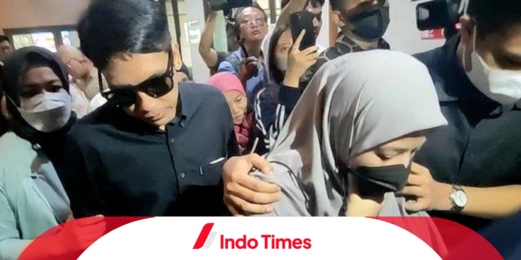 Hasil Sidang Cerai Desta Natasha Rizki: Sepakat Lanjut Sidang Usai Mediasi Selama 2 Jam 1 Sidang Cerai Desta Natasha Rizki
