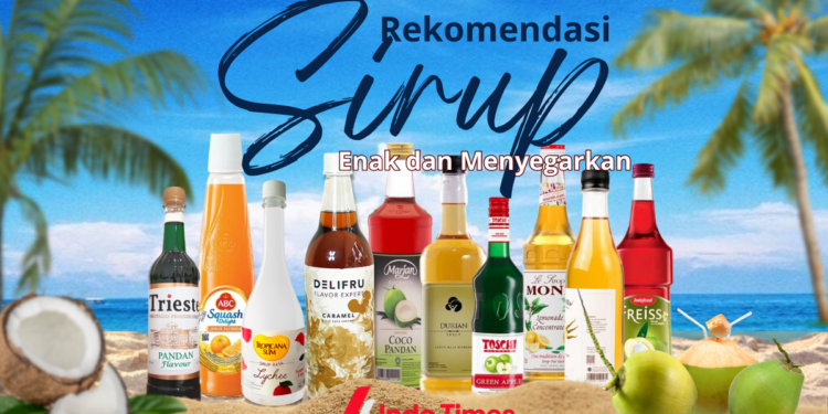 10 Merk Sirup Enak dan Menyegarkan. Siap Menyambut Ramadhan! 1 10 Merk Sirup Enak dan Menyegarkan. Siap Menyambut Ramadhan!