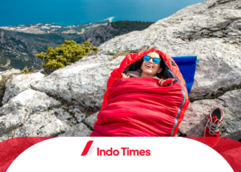 10 Merk Sleeping Bag Terbaik Recommended yang Menghangatkan