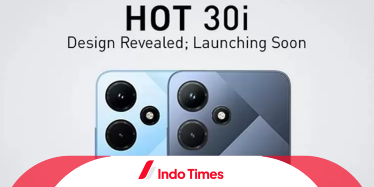 Resmi Rilis di Indonesia, Intip Spesifikasi Infinix Hot 30i. Harga Mulai Rp1 Jutaan