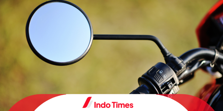 10 Rekomendasi Spion Motor Terbaik Desain Keren Maksimal