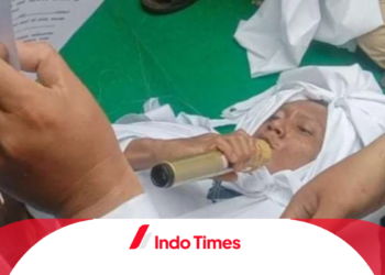 Sumpah Pocong Tersangka Pencabulan Bukan yang Pertama Kali, Ini Pengakuan Rian Antoni