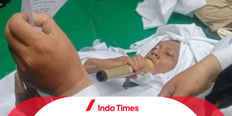 Sumpah Pocong Tersangka Pencabulan Bukan yang Pertama Kali, Ini Pengakuan Rian Antoni