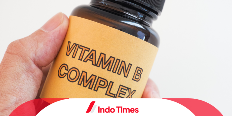 10 Rekomendasi Suplemen Vitamin B Complex Terbaik Di Apotek - IndoTimes