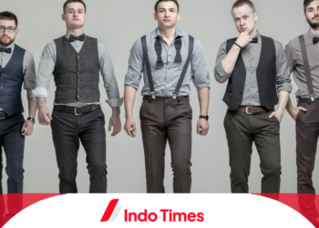 10 Suspender Pria Terbaik 2023 Eksklusif dan Menawan