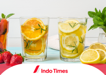 10 Rekomendasi Teh Rasa Buah yang Enak dan Beri Asupan Nutrisi Tubuh