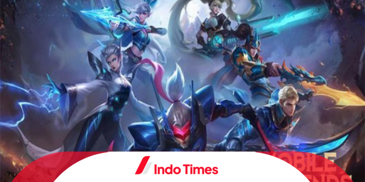 Timnas Indonesia Mobile Legends Tanding Lawan Kamboja Besok, Simak Jadwal Lengkap MLBB SEA Games 2023 di sini! 1 Timnas Indonesia Mobile Legends Tanding Lawan Kamboja Besok, Simak Jadwal Lengkap MLBB SEA Games 2023 di sini!