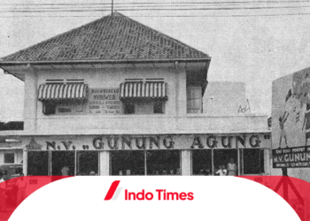 Terus Merugi, Jadi Alasan Toko Buku Gunung Agung Tutup Massal