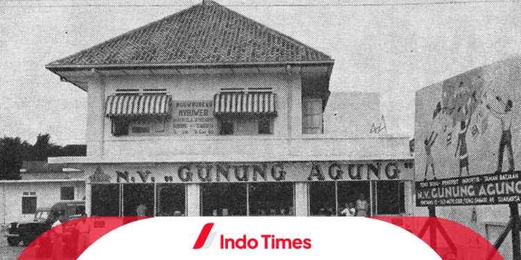 Terus Merugi, Jadi Alasan Toko Buku Gunung Agung Tutup Massal 1 Terus Merugi, Jadi Alasan Toko Buku Gunung Agung Tutup Massal