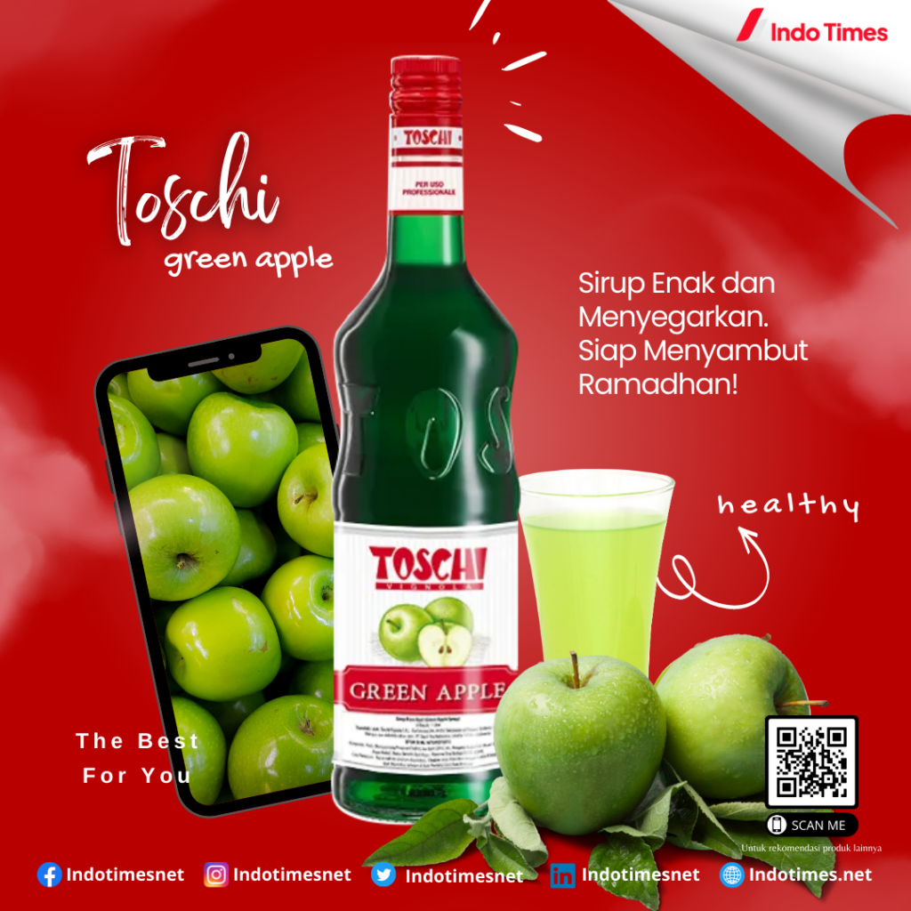 Toschi Green Apple