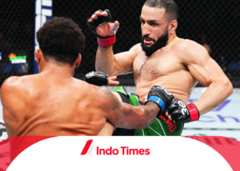 UFC 288 Belal Muhammad Taklukkan Gilbert Burns