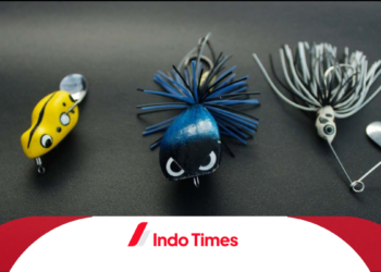 Pakai Umpan Casting Ikan Gabus Tiruan Biar Strike Terus? Bisa, Cek di sini Dulu!