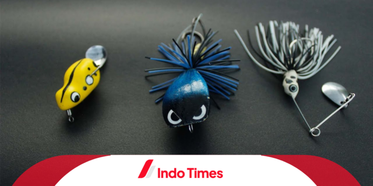 Pakai Umpan Casting Ikan Gabus Tiruan Biar Strike Terus? Bisa, Cek di sini Dulu!