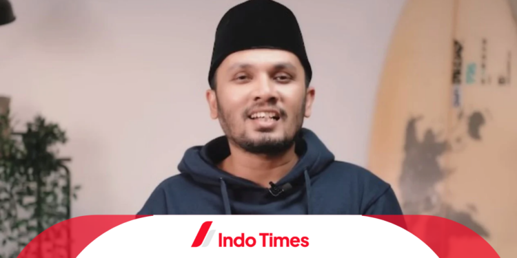 Ustaz Hanan Attaki Gabung NU Usai Berdoa Minta Dipertemukan dengan Mursyid Saat Lakukan Ibadah di Tanah Suci