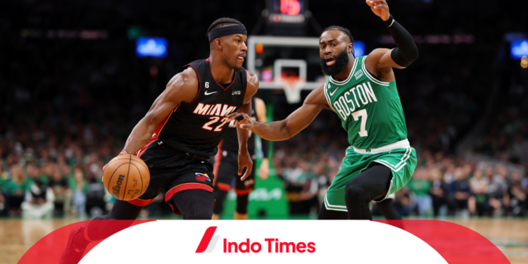 Vidio Bagi Link Live Streaming Celtics vs Heat. Gratis! 