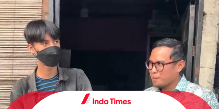 Viral Siswa Pingsan di Jalan Lantaran Kelelahan Setelah Jalan Kaki 16 KM: Ditawari Kendaraan, Malah Pilih Ini! 1 Viral Siswa Pingsan di Jalan Lantaran Kelelahan Setelah Jalan Kaki 16 KM: Ditawari Kendaraan, Malah Pilih Ini!