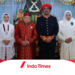 Kenakan Pakaian Adat Kesultanan Tidore, Wakil Presiden RI Terima Gelar Kehormatan 3 Kenakan Pakaian Adat Kesultanan Tidore, Wakil Presiden RI Terima Gelar Kehormatan