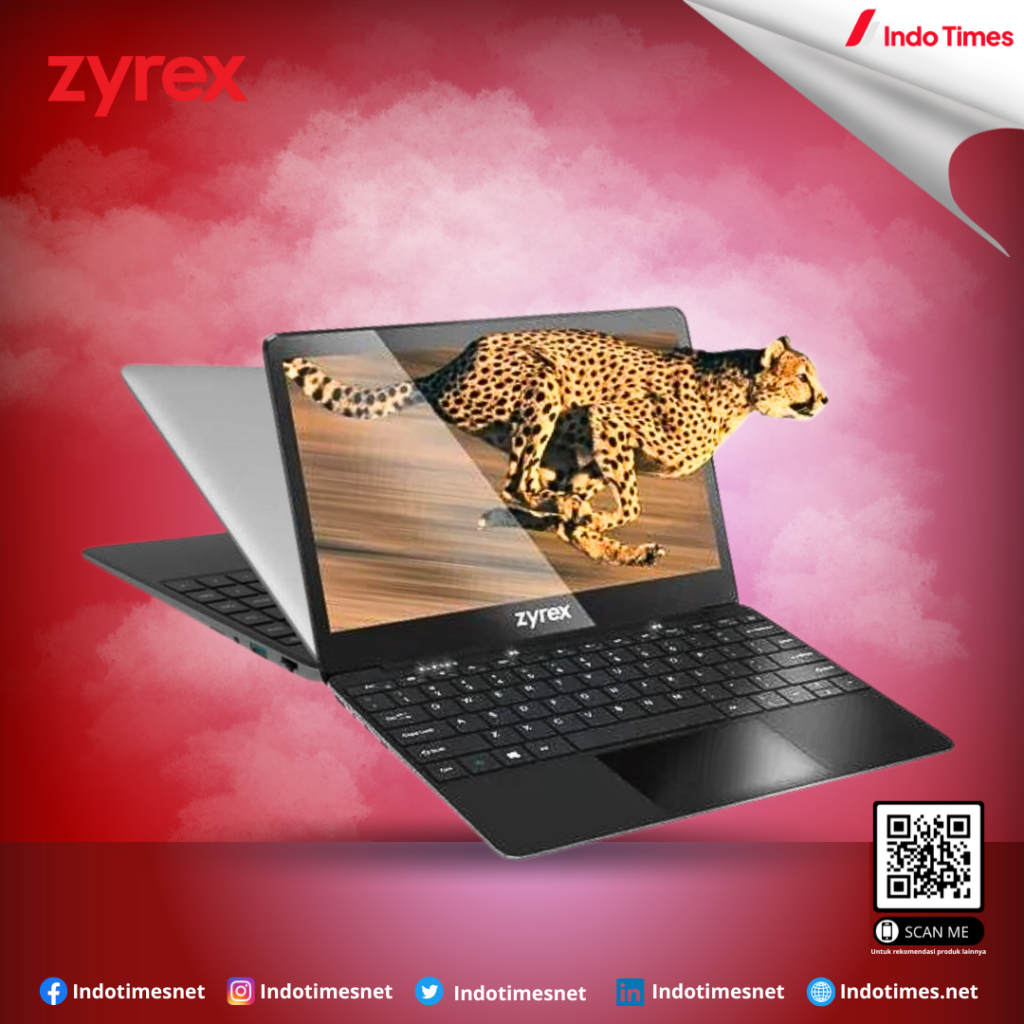 Zyrex Sky 232 mini || Laptop Touchscreen Murah Dibawah 5 Juta