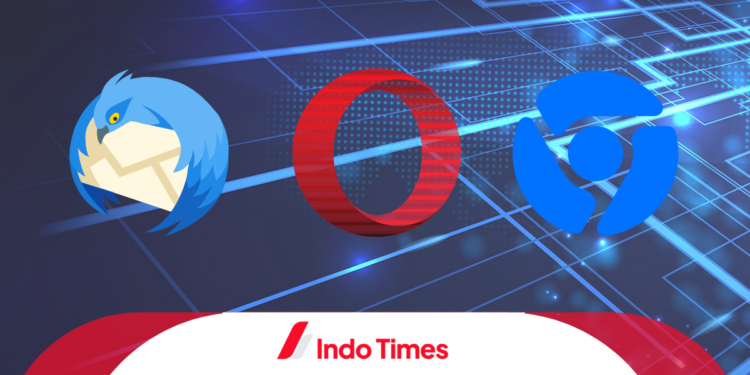 3 Rekomendasi Browser dengan Fasilitas Chatting Terbaik Untuk Anda 1 3 Rekomendasi Browser dengan Fasilitas Chatting Terbaik Untuk Anda