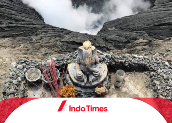 Misteri Hilangnya Patung Ganesha Bromo, Benarkah Bukan Dicuri?