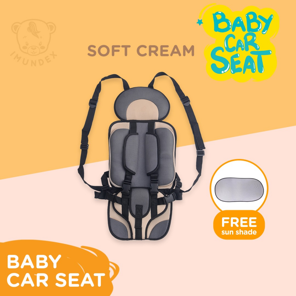Imundex Baby Car Seat || baby car seat terbaik