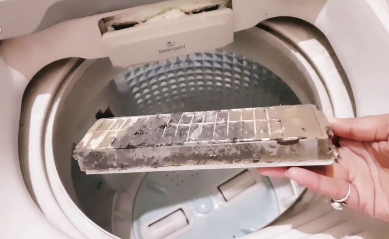 Mengapa Mesin Cuci Perlu Dibersihkan?