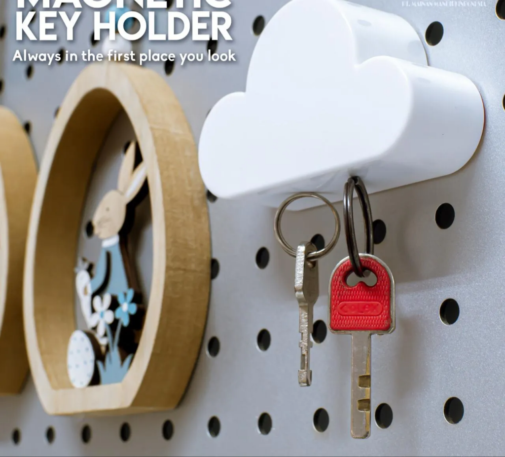 Key Holder Minimalis || Barang Interior Low Budget untuk Rumah Minimalis
