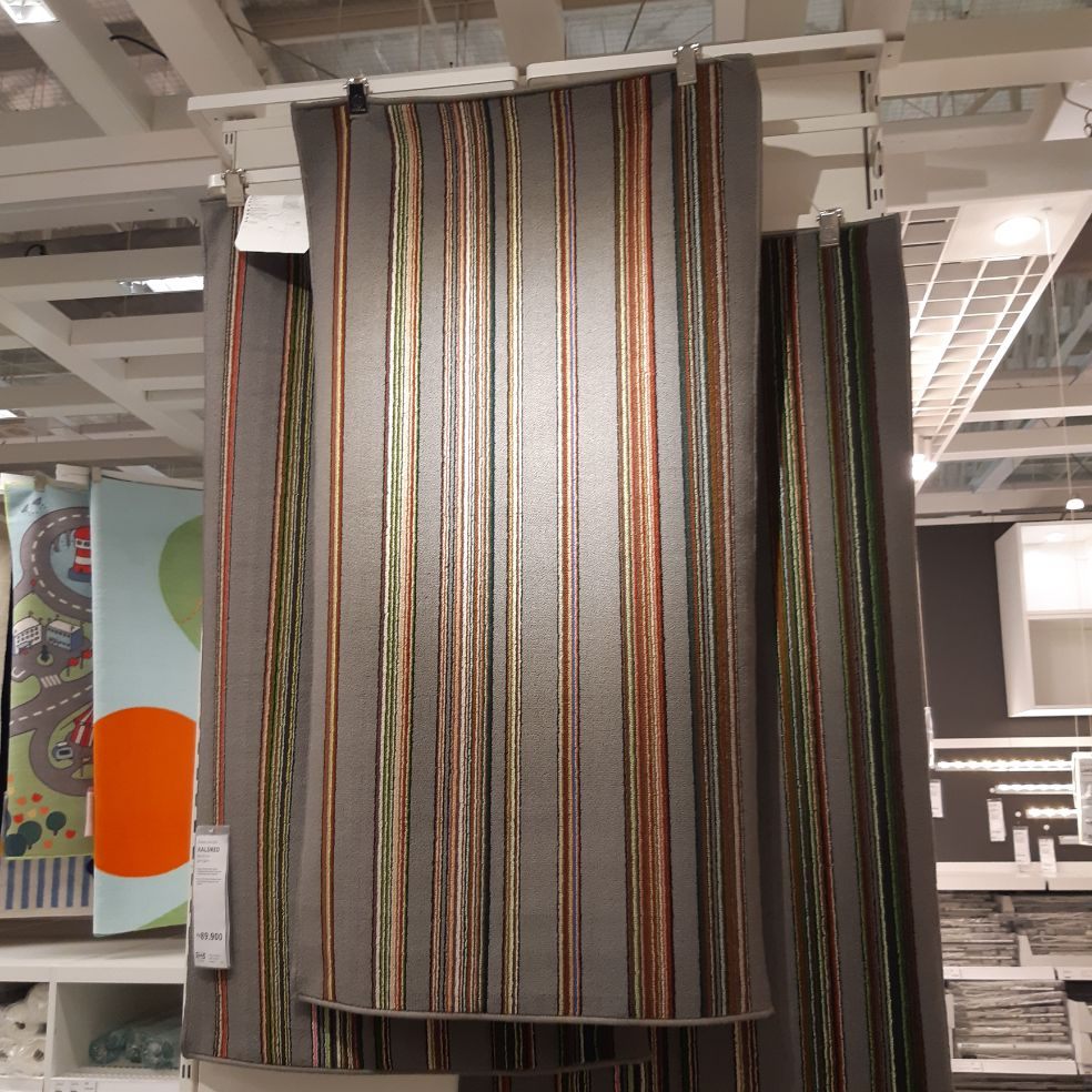 IKEA KALDRED Carpet || Karpet Lantai IKEA Terbaik
