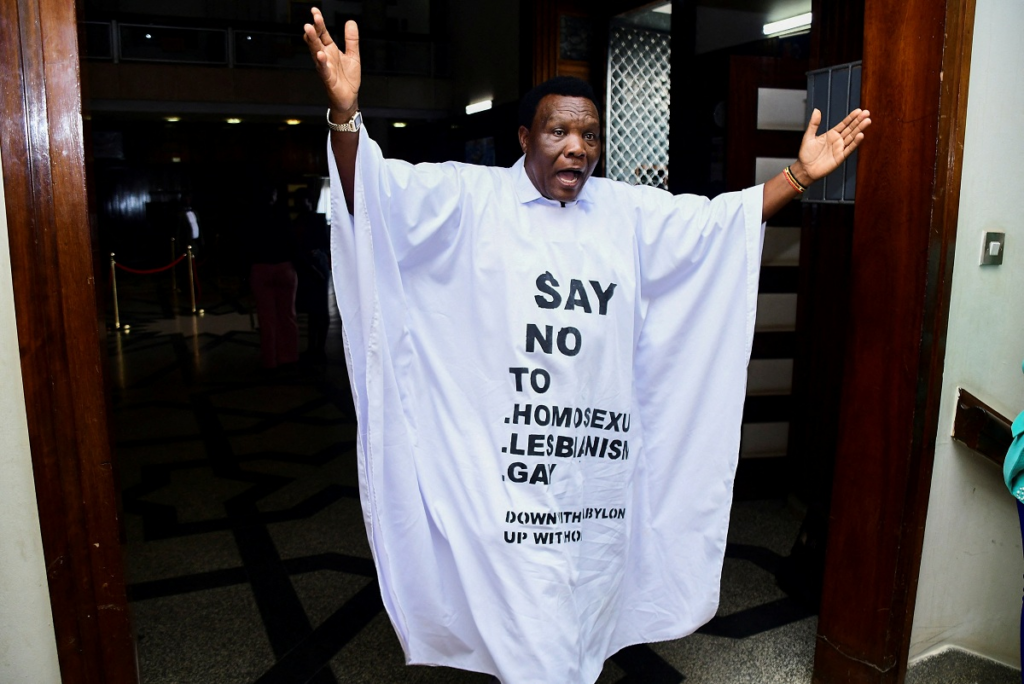 Uganda Sahkan UU Anti-LGBT Ditentang Aktivis Hak Asasi Manusia 