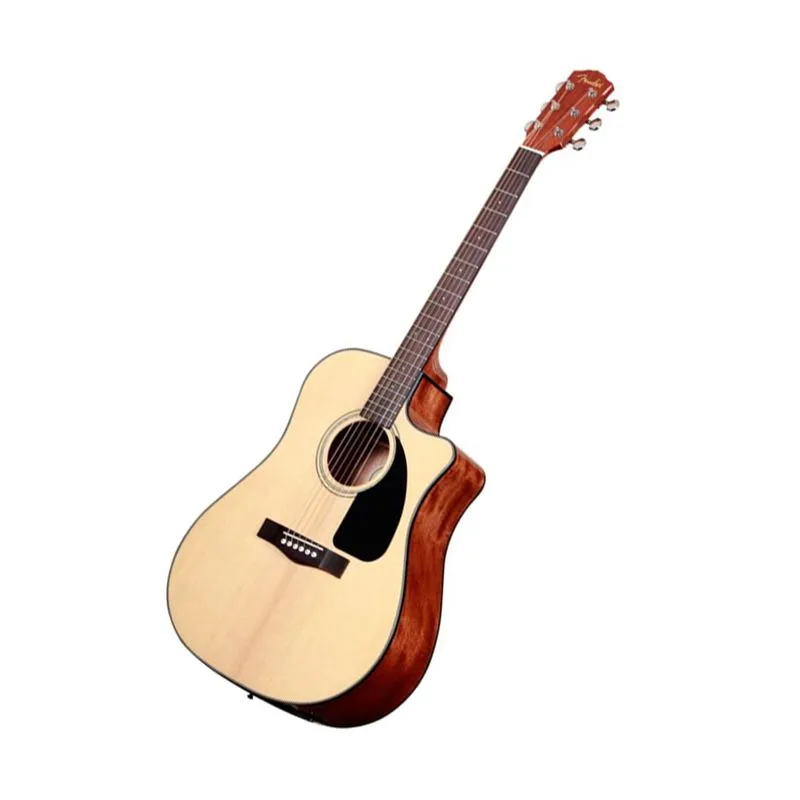 Fender CD60 CE Acoustic Guitar || Gitar Akustik Terbaik di Indonesia