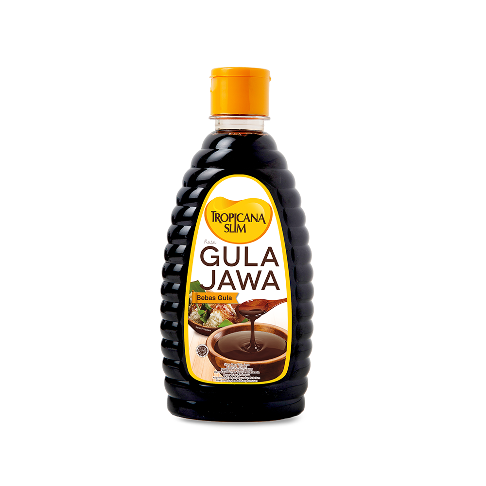 Nutrifood Tropicana Slim Gula Jawa || Merk Gula Cair yang Bagus