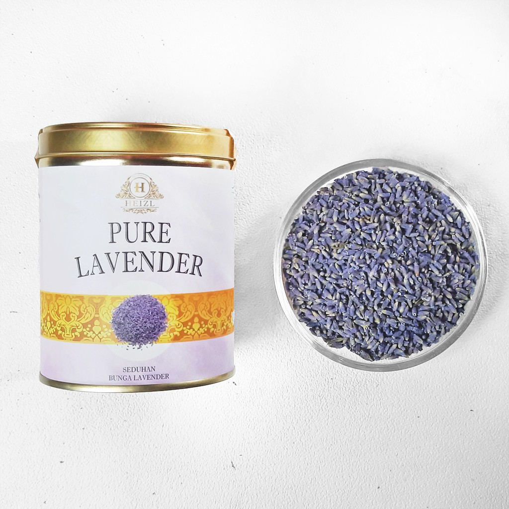 Heize Pure Lavender || Merk Lavender Tea Terbaik