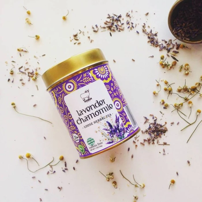 Domba Coffee Lavender Chamomile Tea || Merk Lavender Tea Terbaik